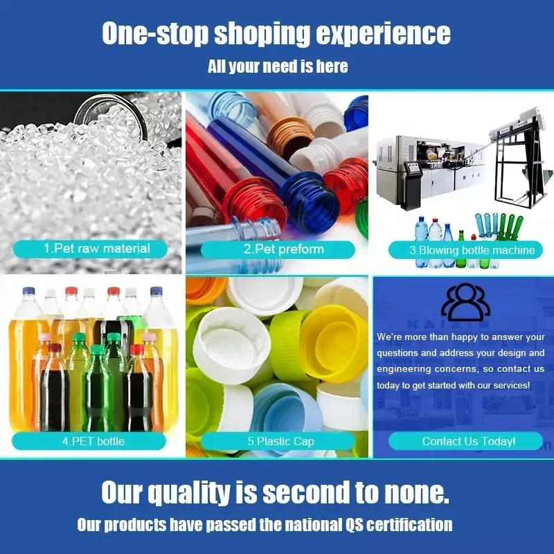 Factory Price Preform for Water Bottle Best Factory Price 5