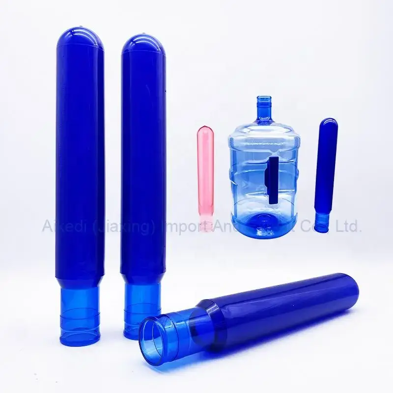 KAIXIN Glass Preform Customized Colorsupply 5