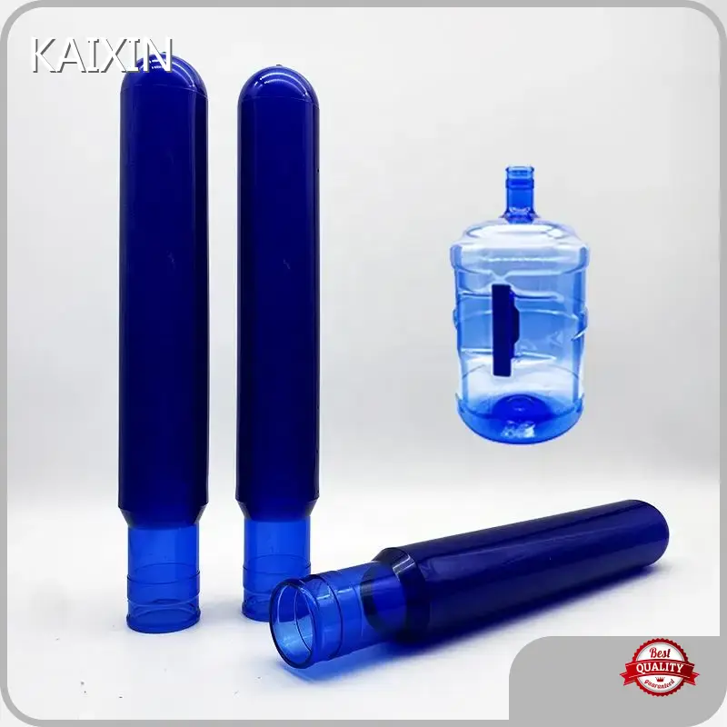 KAIXIN Glass Preform Customized Colorsupply 1