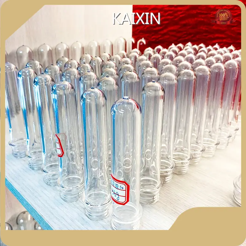 Pet Bottle Preform PET - for Sale - KAIXIN 1
