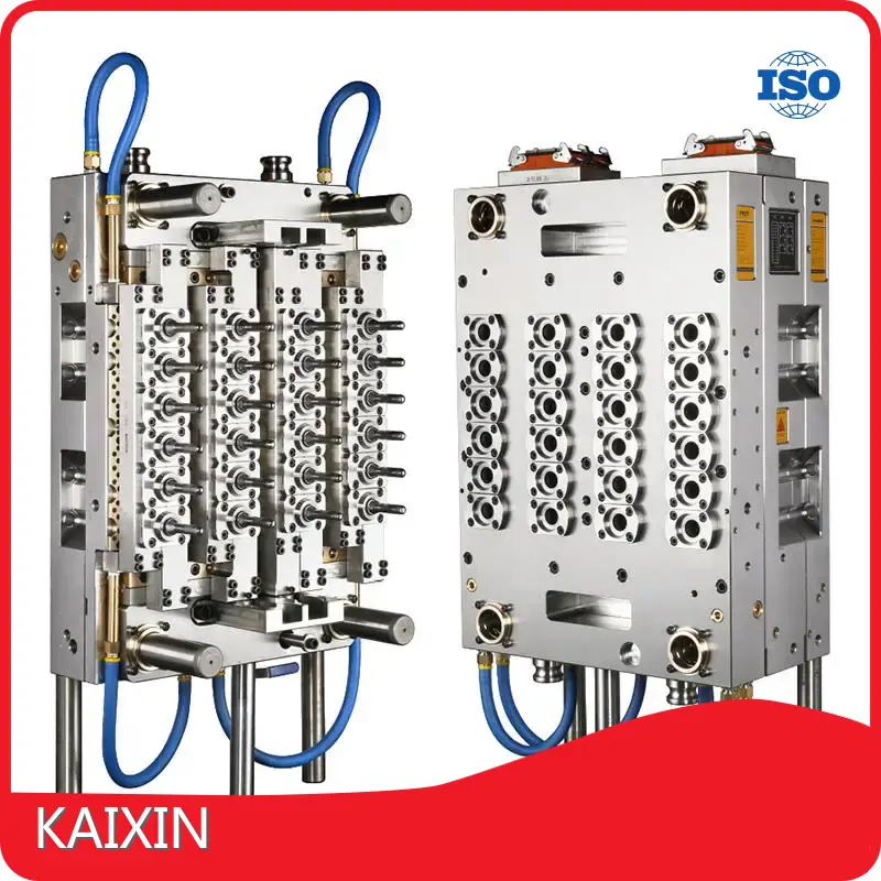 KAIXIN Preform Mould Manufacturers Plastic Injection Mouldvendor 1