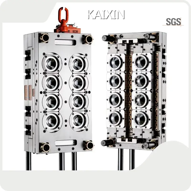 KAIXIN Pet Preform Mould Price PET PPfrom China 1