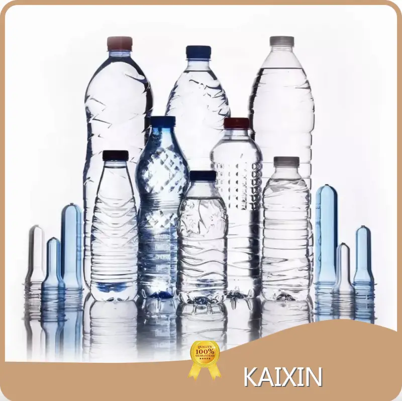 KAIXIN Preform Pet Manufacturer Freelyaluminum Foil 1