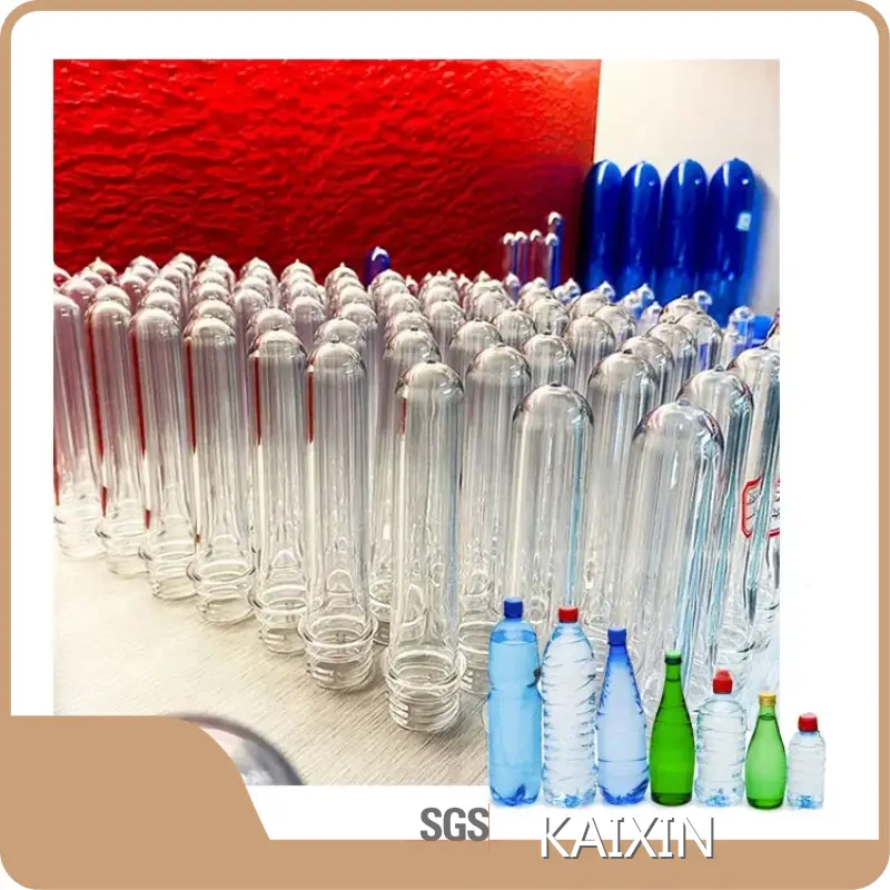 Factory Directpreform for Water Bottle for Business Bottle PET Pet Preform Bottle 1