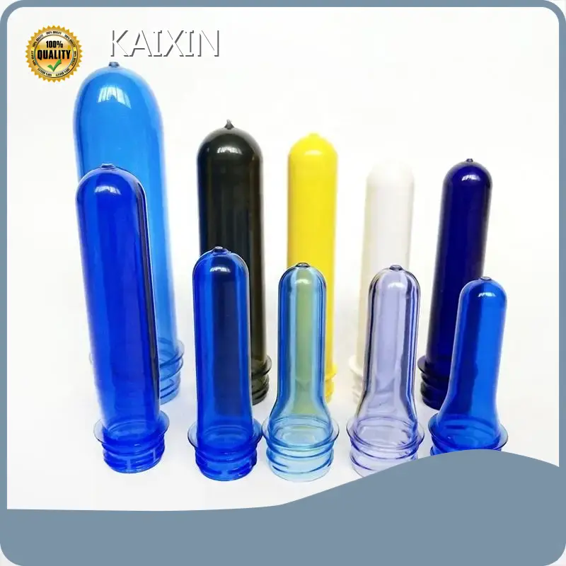 KAIXIN Pet Bottle Preform Price Customized Pet Bottle Preform Pricecustomized 1