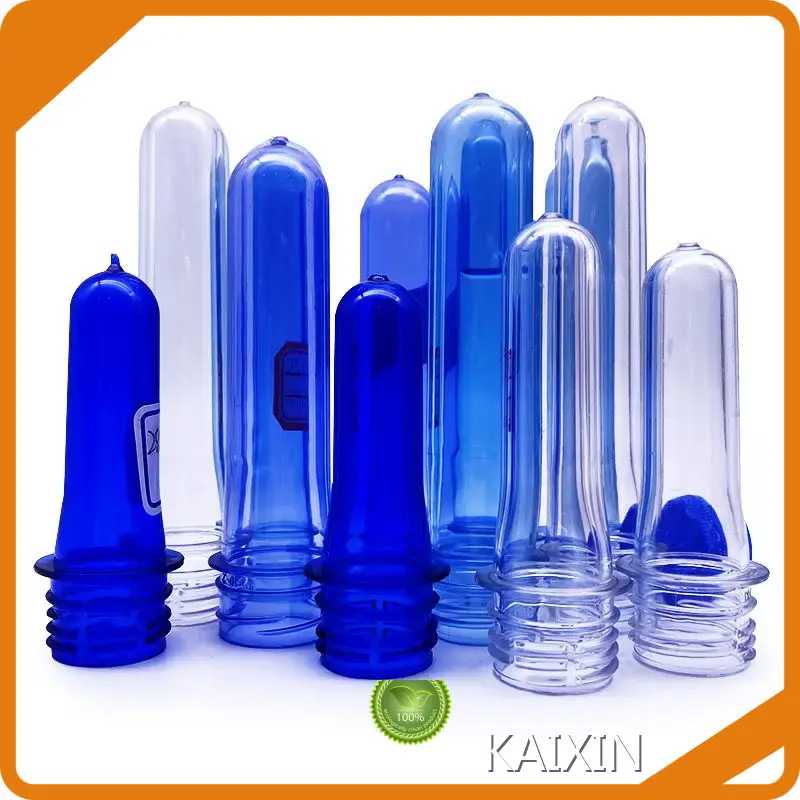 KAIXIN Preform for Water Bottle Pet Preform Bottlefree Design 1
