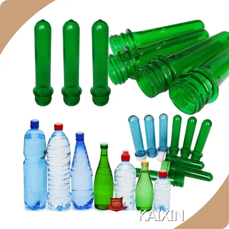 Low-cost Plastic Preforms Factory Bulk Supplies 1