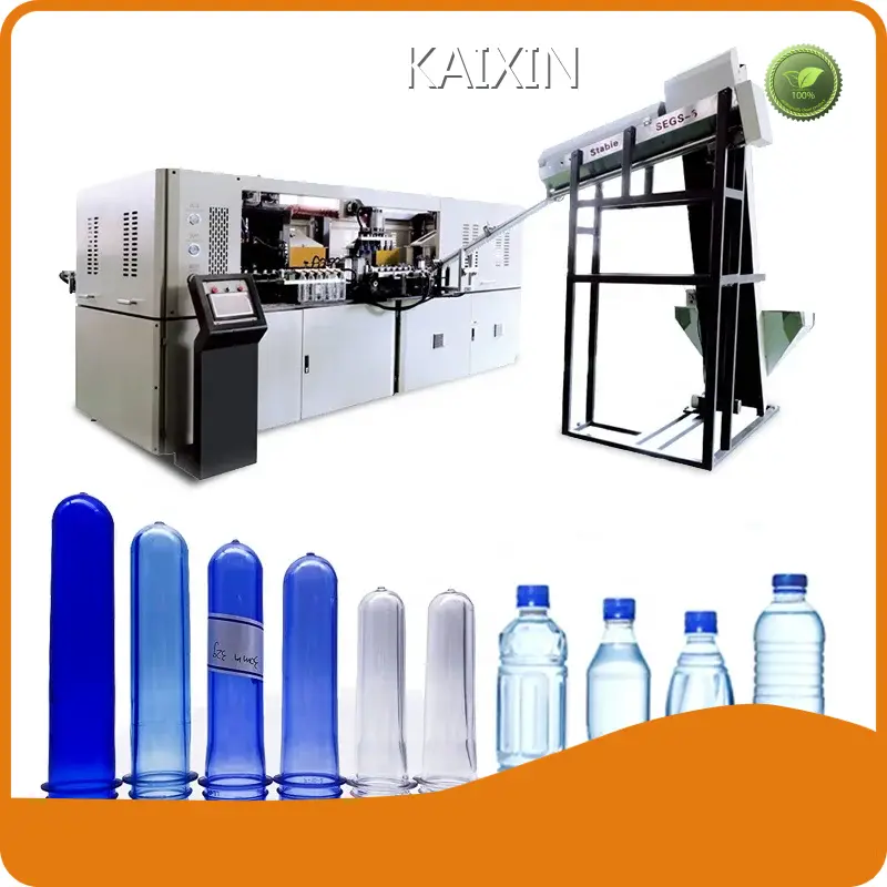 Pet Blowing Machine Auto Blow Molding Machine PETfactory Price 1
