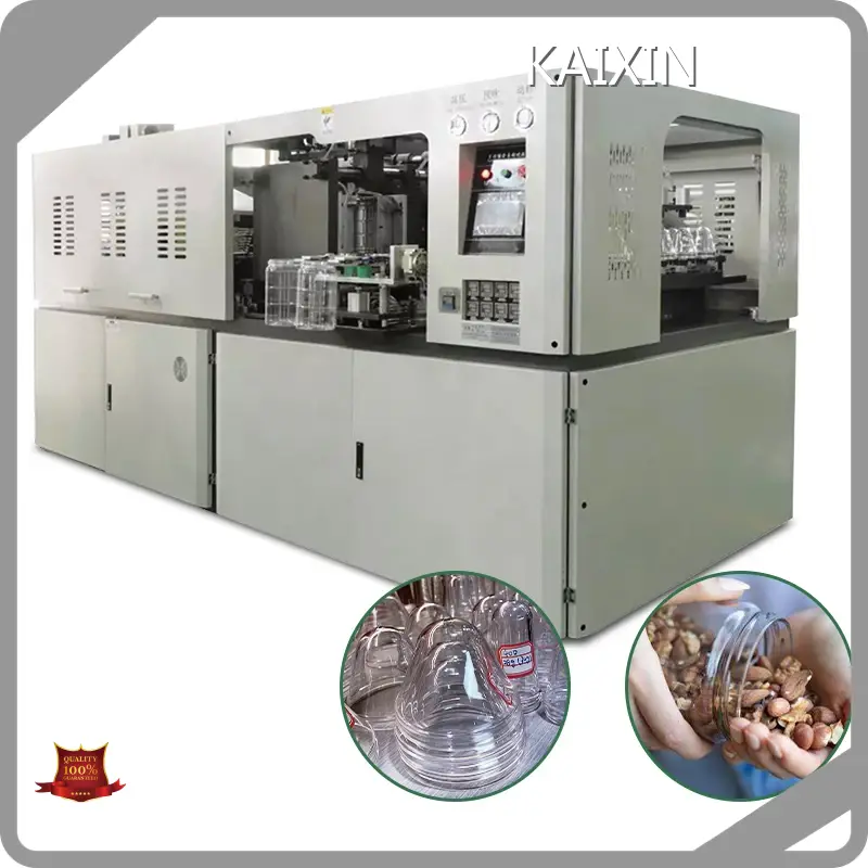 For Business Blow Molding Machine Stretch Blow Molding Machine by KAIXIN 1