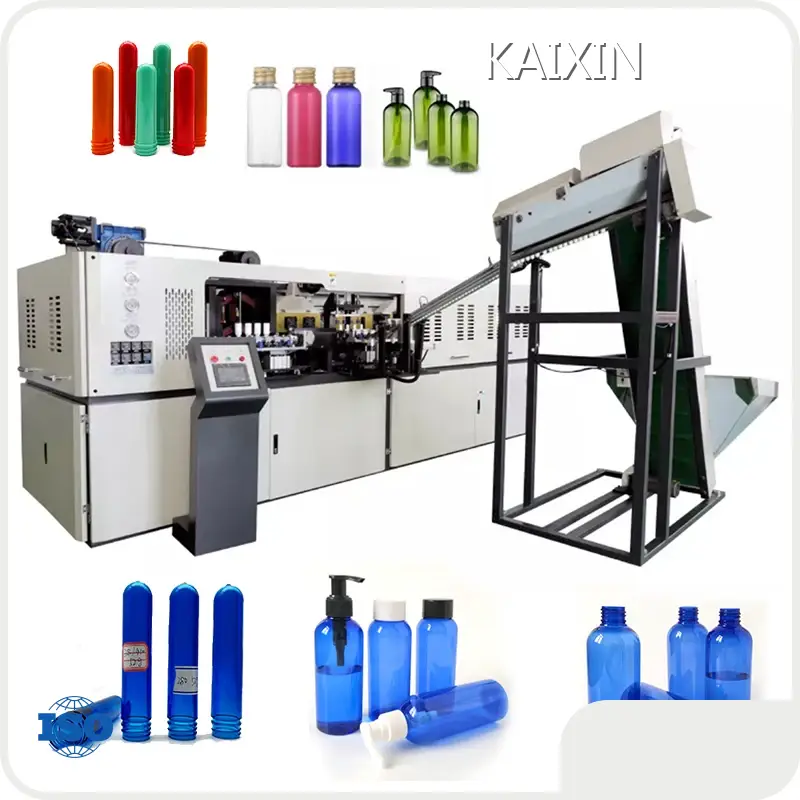 For Agriculture Blow Machine Price Auto Blow Molding Machine by KAIXIN 1