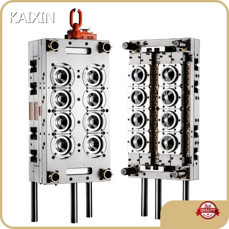 Pet Preform Mold IKD - for Wholesale - KAIXIN 1