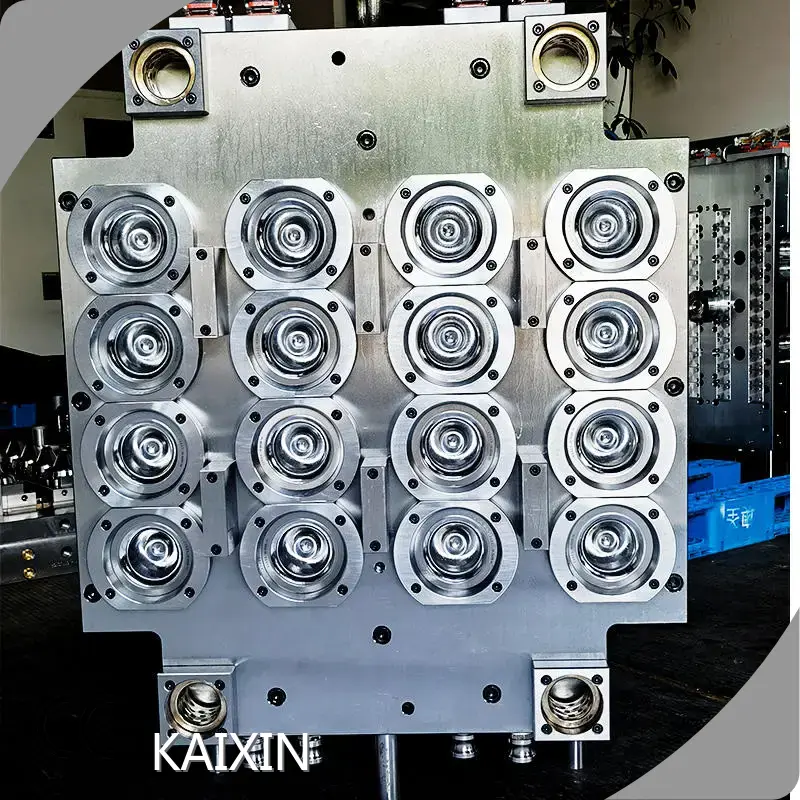 For Workplace Preform Bottle Plastic Injection Mould by KAIXIN 1