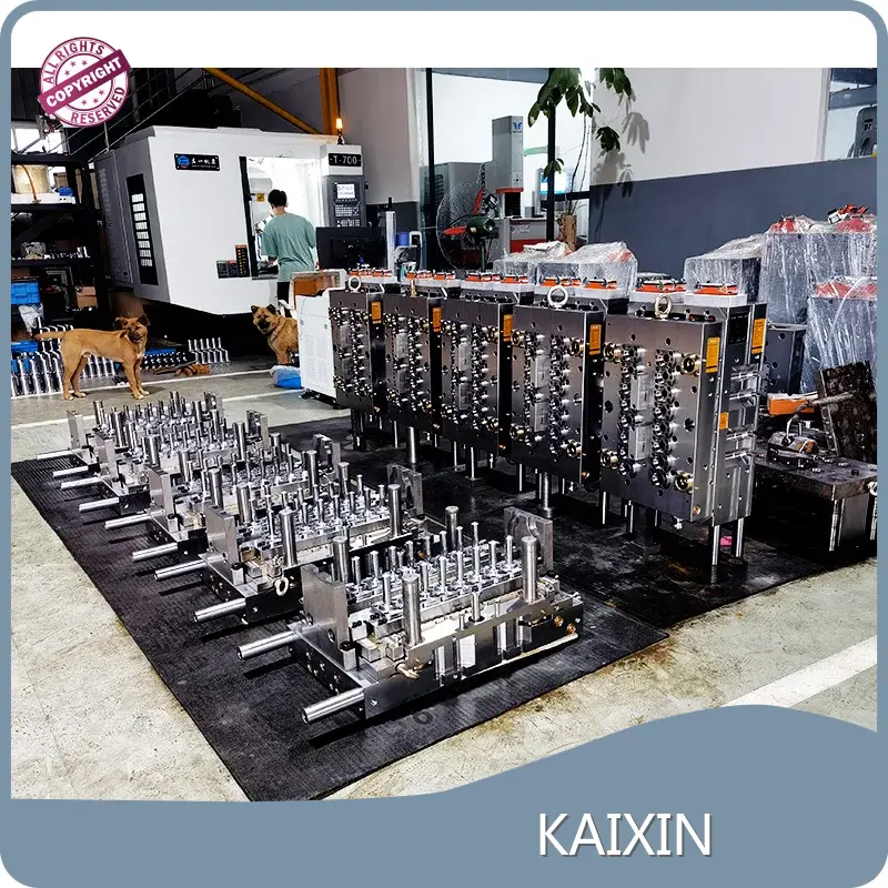 KAIXIN Bottle Preform Suppliers Steelwith Good Price 1
