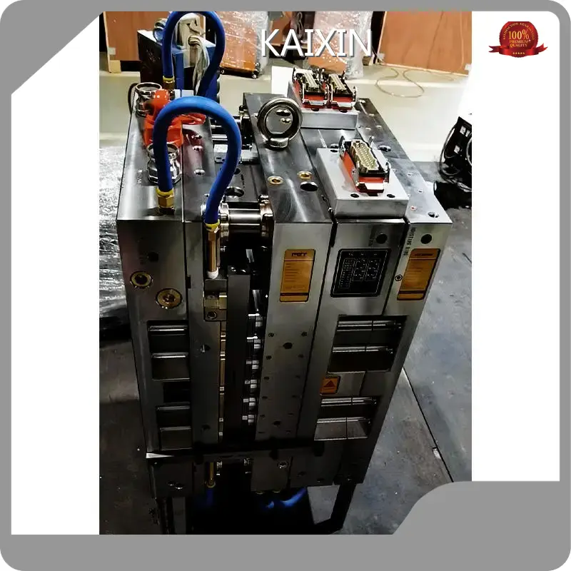 KAIXIN Pet Preform Mold Manufacturers Hot Runnervendor 1