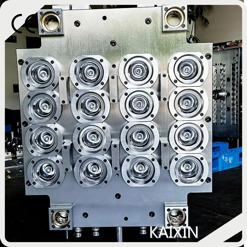 KAIXIN Pet Preform Mould Price Plastic Injection Mouldseries 1