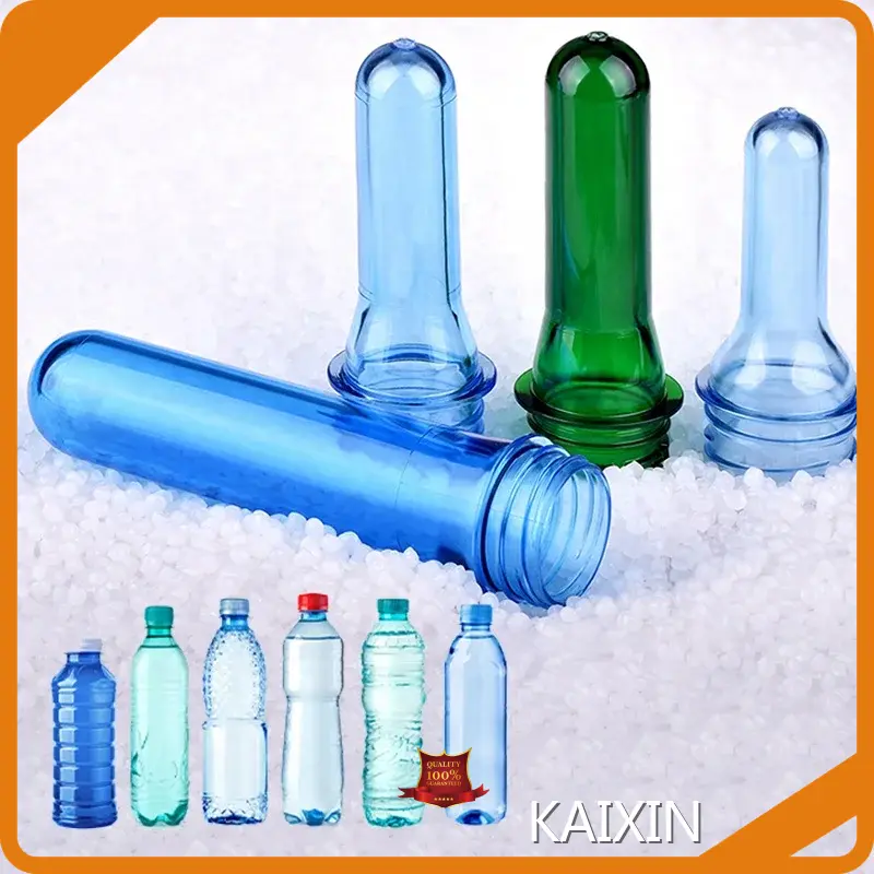 KAIXIN Pet Preform Price Per Kg 28mm-55mmwith Custom Services 1