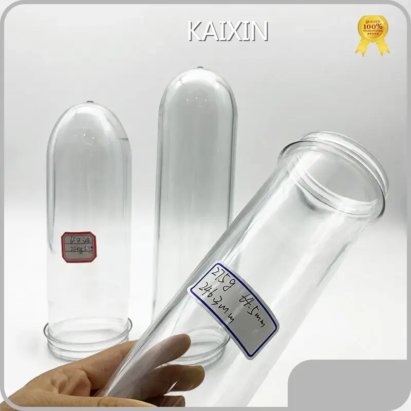 Customized Bottle Pet Preform Price List 1