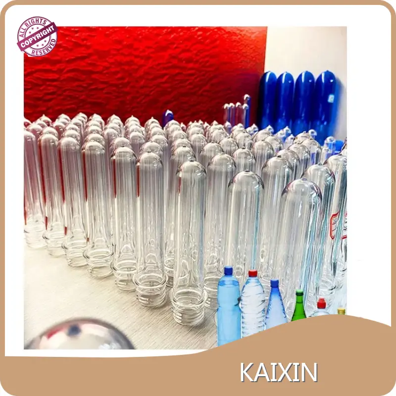 Preform Pet Manufacturer for Different Industries Zhejianghighly Rated 1