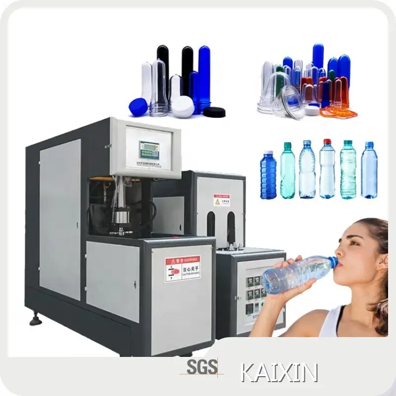 KAIXIN Blow Machine Price Stretch Bottle Blowing Blow Machine Pricebest Supplier 1