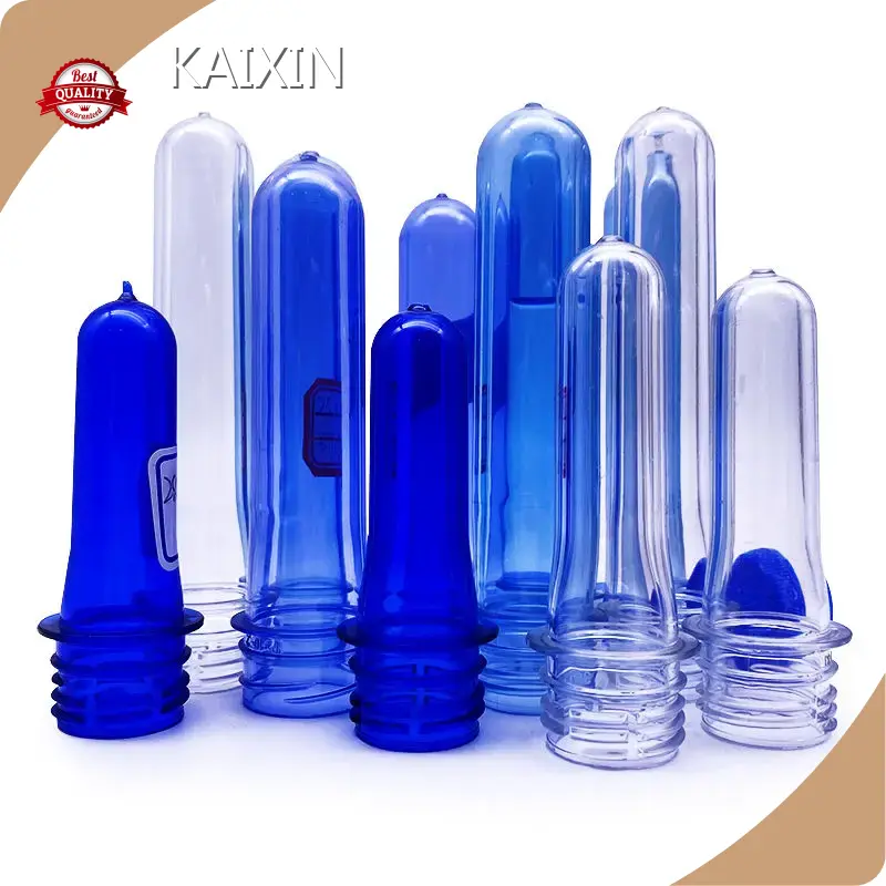 Bottle Preform Suppliers China - Bulk Production - KAIXIN 1