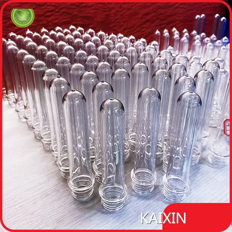 Customized Bottle Pet Preform Company 1
