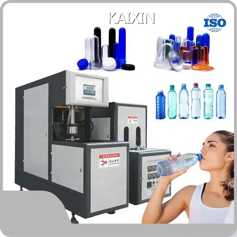 Blow Molding Machine Manufacturers Contact Us - for Hospital - KAIXIN 1