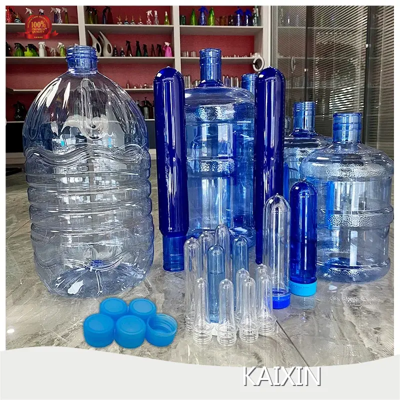 Good Sellingpet Preforms for Sale Fast Delivery PET Pet Water Bottle Preform 1