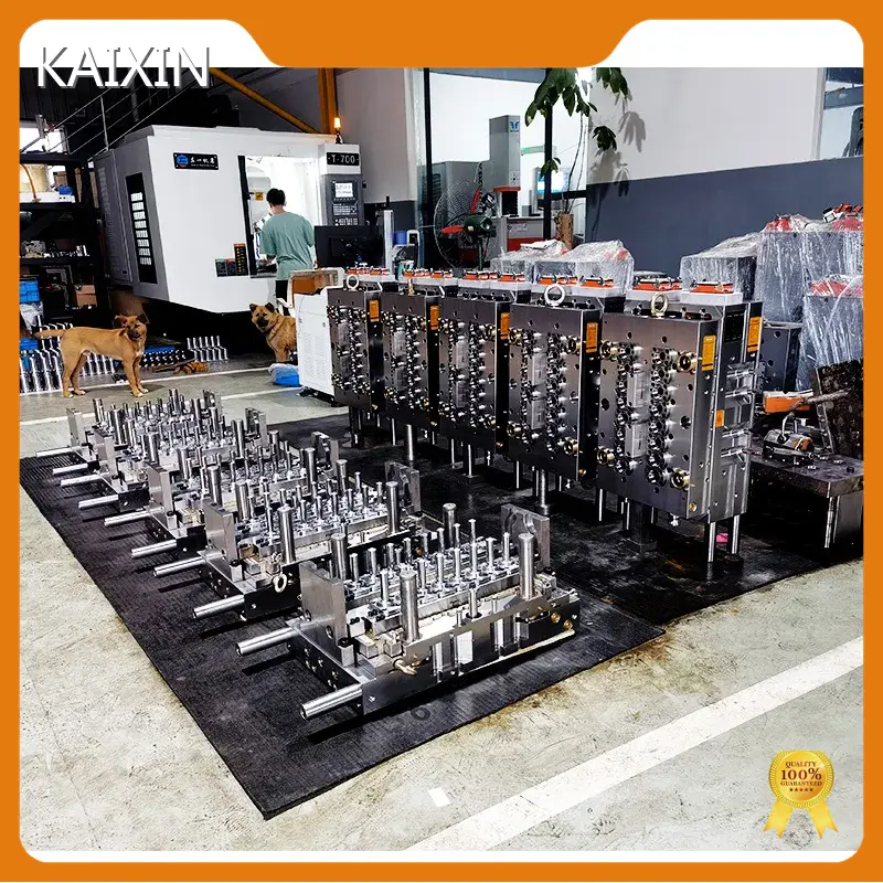Preform Bottle Electroplating - at Sale - KAIXIN 1