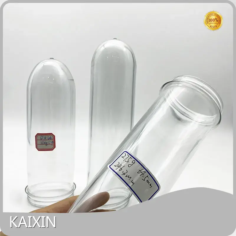 KAIXIN Preform Price PETmade in China 1