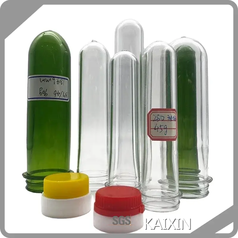 Customized Pet Bottle Preform Pet Bottle Preform Company 1