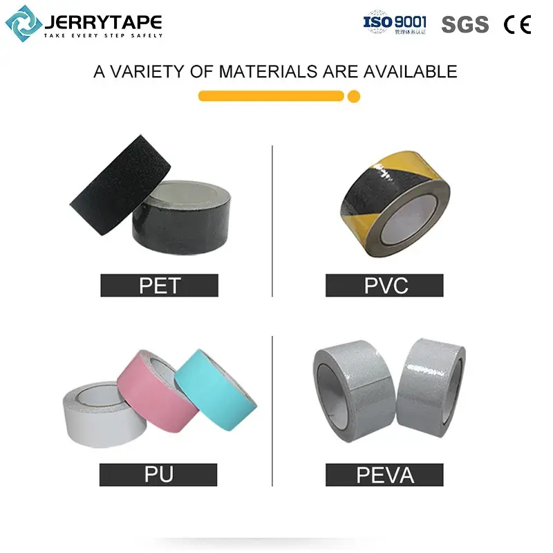Kaymaz Tutma Bandı 50mm * 5m Veya Jerrytape'den İstekleriniz Gibi 3