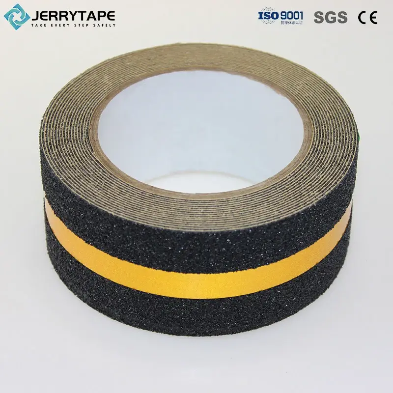 Fluorescerende tape til trapper Solvent Akryl fra Jerrytape 6