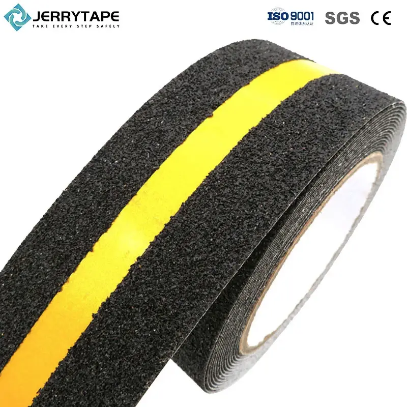 Fluorescerende tape til trapper Solvent Akryl fra Jerrytape 4