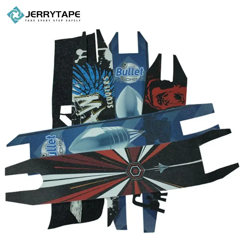 Skate Grip Tape 20containere/Måned - - Jerrytape 3
