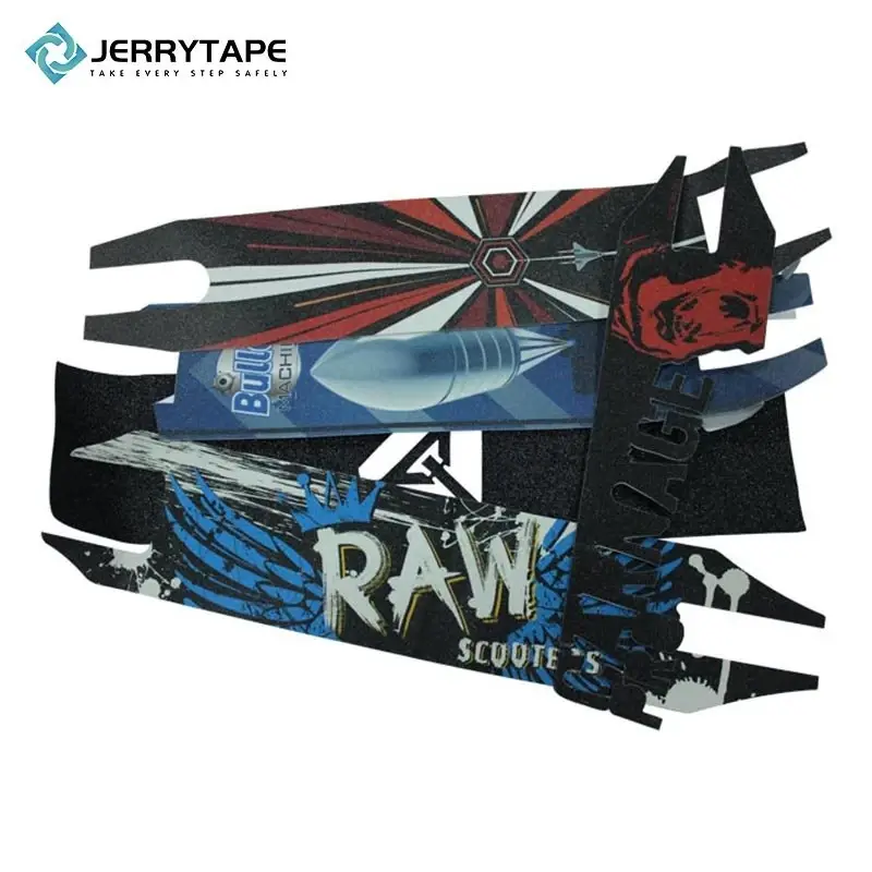 Skate Grip Tape 20containere/Måned - - Jerrytape 4