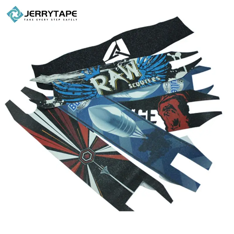 Skate Grip Tape 20containere/Måned - - Jerrytape 2