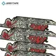 Skate Grip Tape 20containere/Måned - - Jerrytape 5