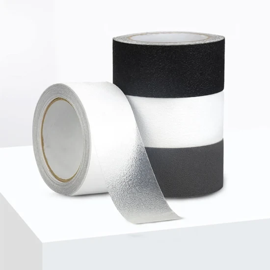 Nastro adesivo di sicurezza antiscivolo trasparente Jerrytape per bagno 1