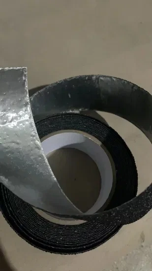 Alüminyum Folyo Kaymaz Bant Zımpara Kuvars Kumu Alümina Tutma Bandı 1