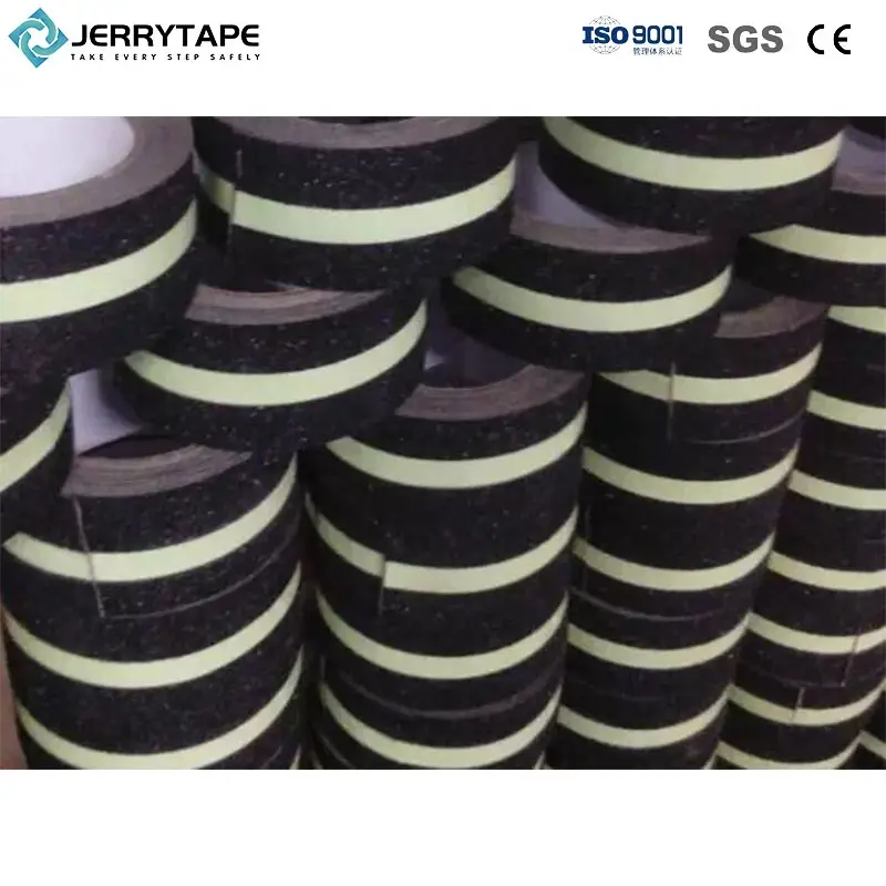 Jerrytape'den Özel Yapışkan Bantlar SGS /BSCI 7