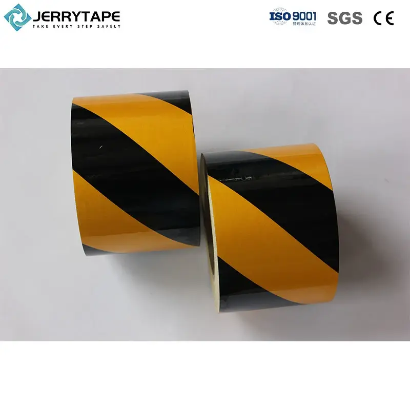 Jerrytape'den Yüksek Yoğunluklu Yansıtıcı Kaplama Kırmızı 5