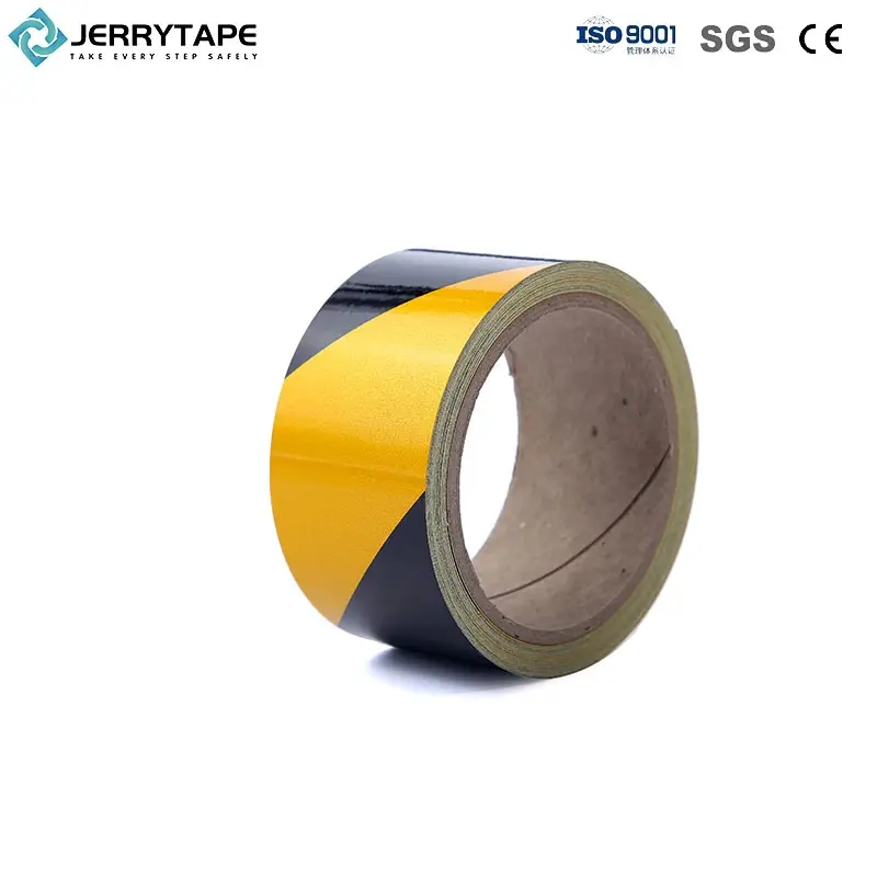 Jerrytape'den Yüksek Yoğunluklu Yansıtıcı Kaplama Kırmızı 6