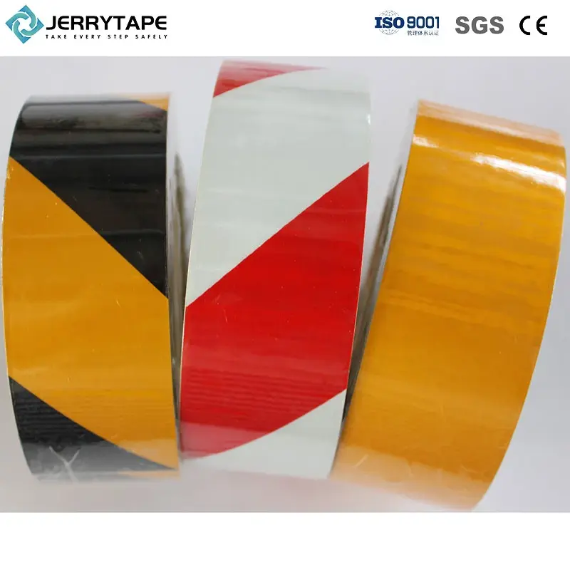 Jerrytape'den Yüksek Yoğunluklu Yansıtıcı Kaplama Kırmızı 2