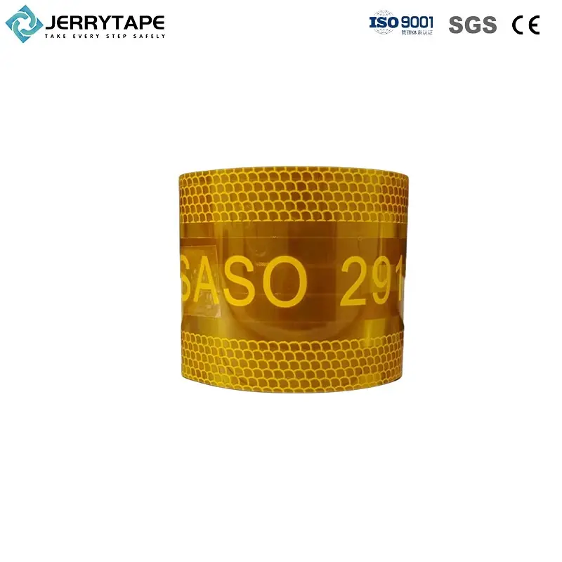 Fita reflexiva de alumínio 20containers/mês - - Jerrytape 3