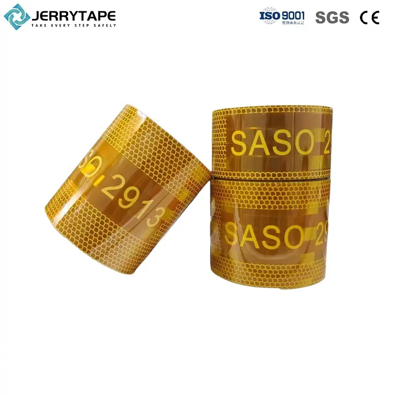 Fita reflexiva de alumínio 20containers/mês - - Jerrytape 2