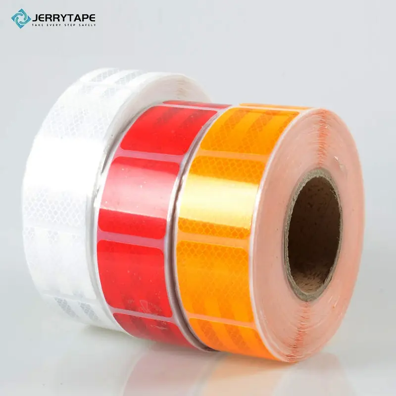 Reflekterende tape 50mmx45,7m fra Jerrytape 2