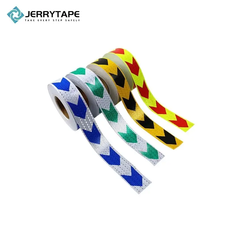 Reflekterende tape Kina - - Jerrytape 3