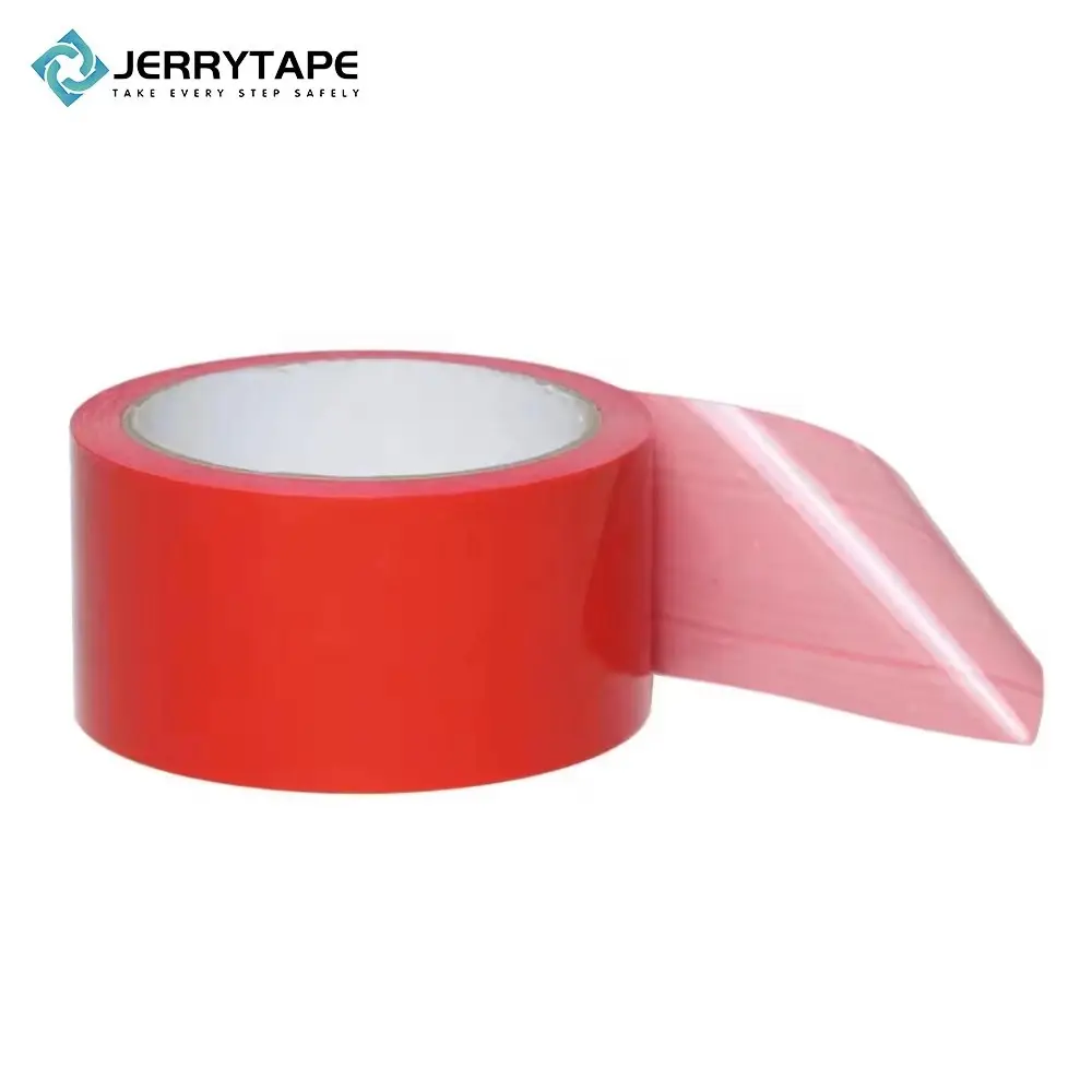 Empresa de fabricación de cintas personalizadas - - Jerrytape 6