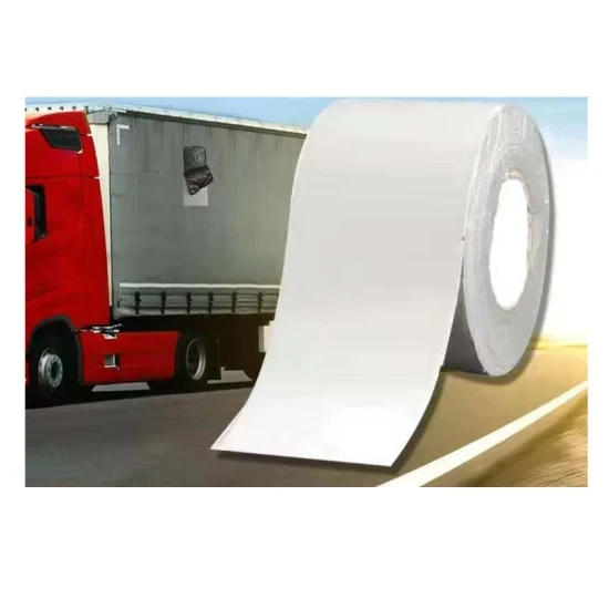 RV Butil Tamir Bandı Beyaz UV Hava Koşullarına Dayanıklı RV Tamir Bandı - Çin RV Tamir Bandı ve Butil Tamir Bandı fiyatı 1