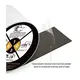 Fita de borracha para telhado Rv 100 mm * 15 m por Jerrytape 5